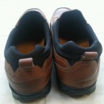 Men’s Cole Haan Nike Air Leather Brown Loafers Shoes US 10