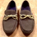 COLE HAAN Air Grant – NIKE MENS SZ. 9.5 M – GREY Driving Shoes