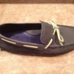 COLE HAAN Air Grant – NIKE MENS SZ. 9.5 M – GREY Driving Shoes