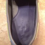 COLE HAAN Air Grant – NIKE MENS SZ. 9.5 M – GREY Driving Shoes