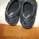 HTF NIB MEN’S DIESEL KEEP  ONLY THE BRAVE SPORT SHOES US 10.5 M