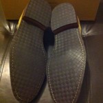 Nib Cole Haan Drake Saddle Shoe Mens Size 13 Dusty Brown/Milkshake