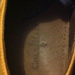 Nib Cole Haan Drake Saddle Shoe Mens Size 13 Dusty Brown/Milkshake