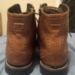 Cole haan wingtip boots size 10.5 vintage NIKE AIR SOLE