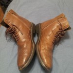 Cole haan wingtip boots size 10.5 vintage NIKE AIR SOLE