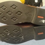 Cole haan wingtip boots size 10.5 vintage NIKE AIR SOLE