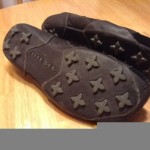 HTF MEN’S HUGO BOSS YOSHI BLACK TRAINERS US 10M