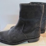Diesel Niubrendo Men’s Leather Suede boots shoes size US 7.5 EUR 40