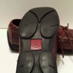 Mens COLE HAAN Brown Leather Loafer Sz 8.5M
