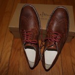 COLE HAAN AIR FRANKLIN WING II OXFORD SHOES sz 8M