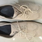 100% Auth. Brand New Cole Haan Lunargrand Wing Tips in sz 12M  Orig. $248
