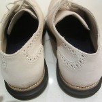 100% Auth. Brand New Cole Haan Lunargrand Wing Tips in sz 12M  Orig. $248