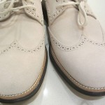 100% Auth. Brand New Cole Haan Lunargrand Wing Tips in sz 12M  Orig. $248