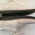 100% Auth. Brand New Cole Haan Lunargrand Wing Tips in sz 12M  Orig. $248