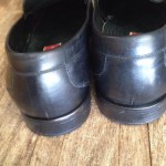 Cole Haan Mens Black Leather Loafers Soft And Comfortable! Size Mens 9M