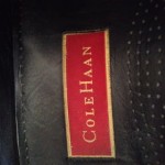 Cole Haan Mens Black Leather Loafers Soft And Comfortable! Size Mens 9M