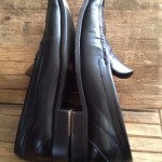 Cole Haan Mens Black Leather Loafers Soft And Comfortable! Size Mens 9M