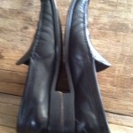 Cole Haan Mens Black Leather Loafers Soft And Comfortable! Size Mens 9M