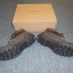 New Cole Haan Air Scout Chukka Forest Green/Dk Brown WaterProof Size 10 M