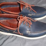 Cole Haan Mens Deck Shoes 9D