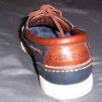 Cole Haan Mens Deck Shoes 9D