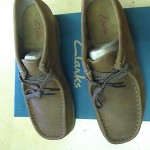 clarks men padmore ( color beewax ) 8 m