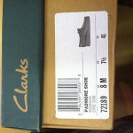 clarks men padmore ( color beewax ) 8 m