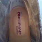 Clarks Suede Desert Boot 8.5 Chukka