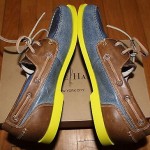 COLE HAAN AIR YACHT CLUB BO II SHOES sz 9.5M