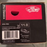 Vans Era Pro – Men’s Dark Green | Width – D – Medium+ Brand New+ Size 11