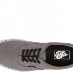 Vans LPE (Suited) Gray Size 11 Shoes