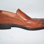 Cole Haan Men’s shoes Brown Leather Loafer Slip On Shoes Sz 11