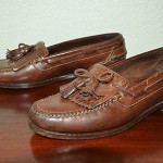 MEN’S COLE HAAN COUNTRY DRESS LEATHER SHOES SZ 9 M