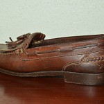 MEN’S COLE HAAN COUNTRY DRESS LEATHER SHOES SZ 9 M