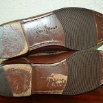 MEN’S COLE HAAN COUNTRY DRESS LEATHER SHOES SZ 9 M