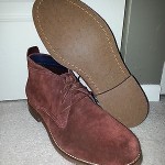 New Cole Haan Men’s Air Charles Chukka Boot Size 9.5M
