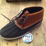 BNIB Vans CA Chukka Del Pato US 10.5 After Dark/Vanilla Ice