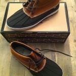 BNIB Vans CA Chukka Del Pato US 10.5 After Dark/Vanilla Ice