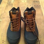 BNIB Vans Switchback CA US 10.5 Weather Resistant Dark Navy/Cathay Spice