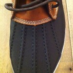 BNIB Vans CA Chukka Del Pato US 10.5 After Dark/Vanilla Ice