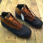 BNIB Vans Switchback CA US 10.5 Weather Resistant Dark Navy/Cathay Spice