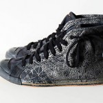 DIESEL BLACK GOLD AW10 Geometric PRINTED High Top SNEAKERS 43 £250 BN SAMPLE WOW