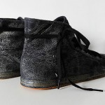DIESEL BLACK GOLD AW10 Geometric PRINTED High Top SNEAKERS 43 £250 BN SAMPLE WOW