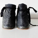 DIESEL BLACK GOLD AW10 Geometric PRINTED High Top SNEAKERS 43 £250 BN SAMPLE WOW