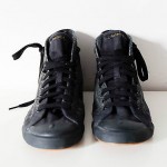 DIESEL BLACK GOLD AW10 Geometric PRINTED High Top SNEAKERS 43 £250 BN SAMPLE WOW