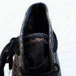DIESEL BLACK GOLD AW10 Geometric PRINTED High Top SNEAKERS 43 £250 BN SAMPLE WOW