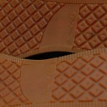 DIESEL BLACK GOLD AW10 Geometric PRINTED High Top SNEAKERS 43 £250 BN SAMPLE WOW
