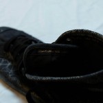 DIESEL BLACK GOLD AW10 Geometric PRINTED High Top SNEAKERS 43 £250 BN SAMPLE WOW