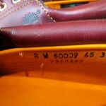 Timberland Heritage 3 eye Classic Lug Oxford Shoes Burgundy Mens 8 W 50009