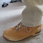 Timberland Boots Beautiful soft leather 9.5 w